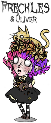 Don't Starve
