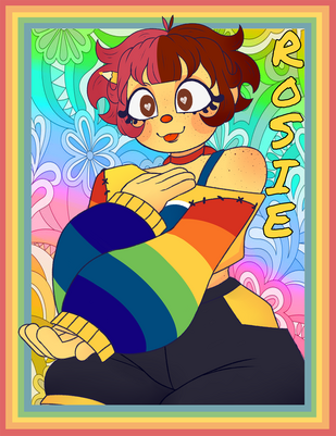Posie Pose (Not Animated) 2024