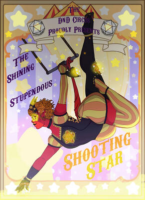 Circus Tiefling