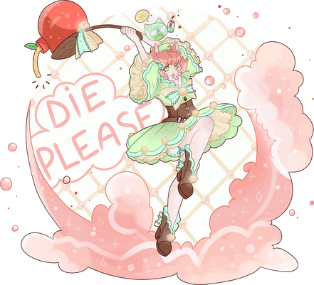 Cherry Bomb