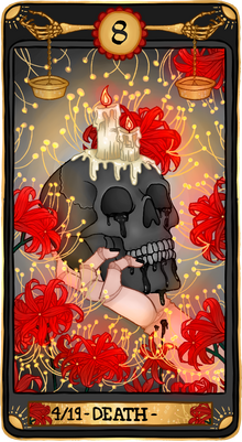 Death Tarot
