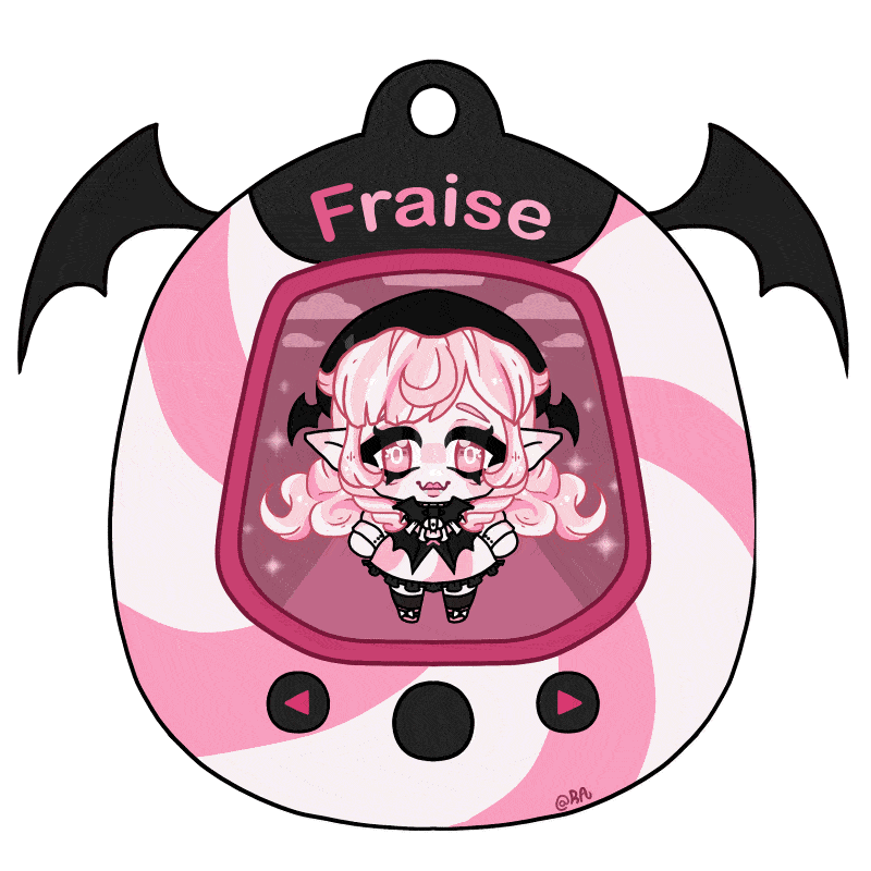 Fraise Gif 2025