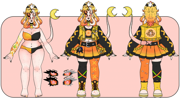 Citrus Demon 2025