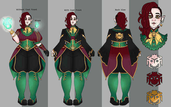 Dragon Age Design 2025