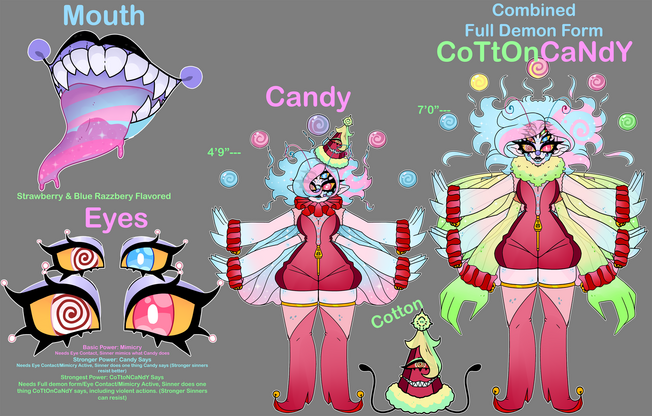 Cotton &amp; Candy 2026
