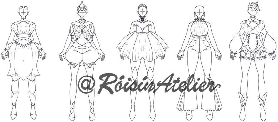 Flowers Fashion Designs 2024