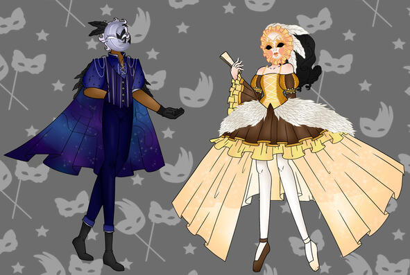 Romeo/Juliet Design Act 1 2025